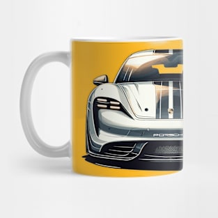 Porsche Taycan Mug